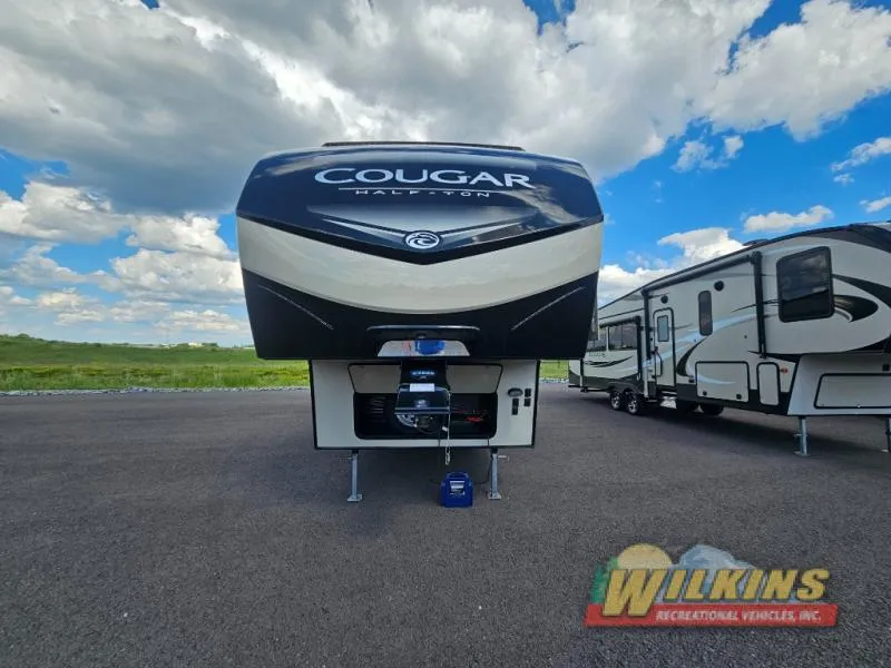 2019 Keystone RV Cougar Half-Ton Series 27RLS - Photo 2