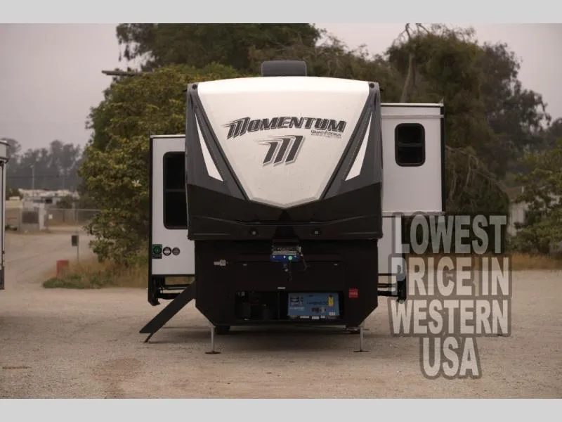 2025 Grand Design Momentum 351MS - Photo 2