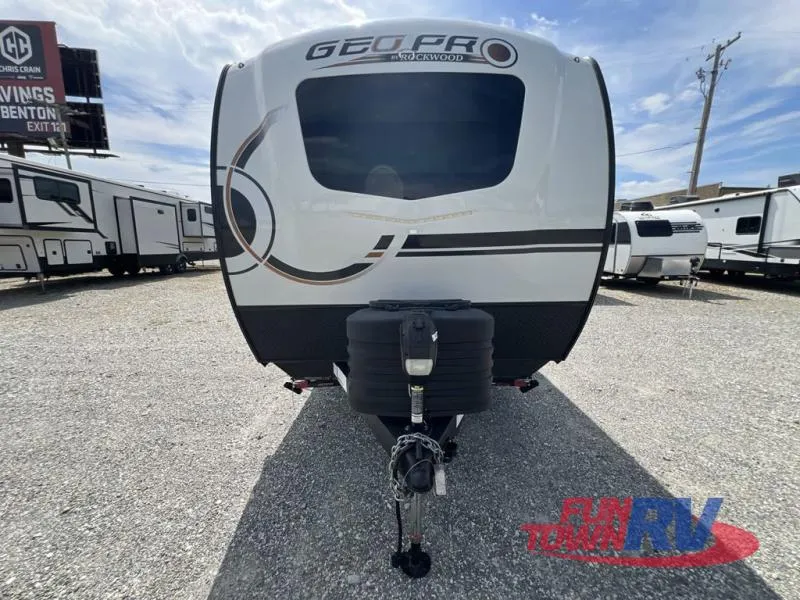 2024 Forest River RV Rockwood GEO Pro 19FD - Photo 2