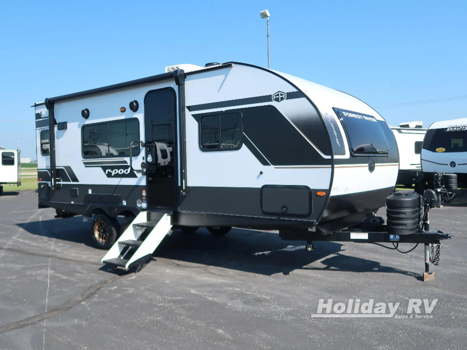 2027 Forest River R-Pod RP-205