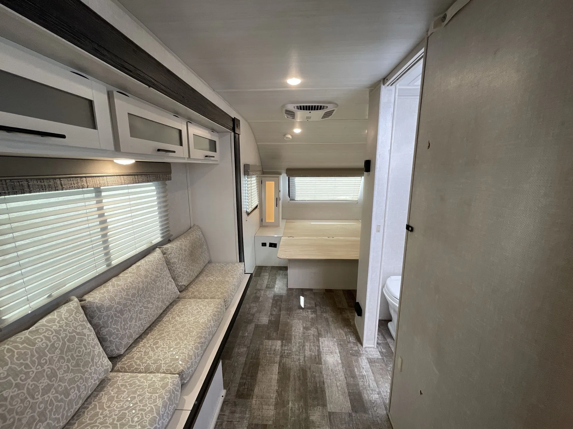 2021 Forest River R-Pod RP-196 — living area main