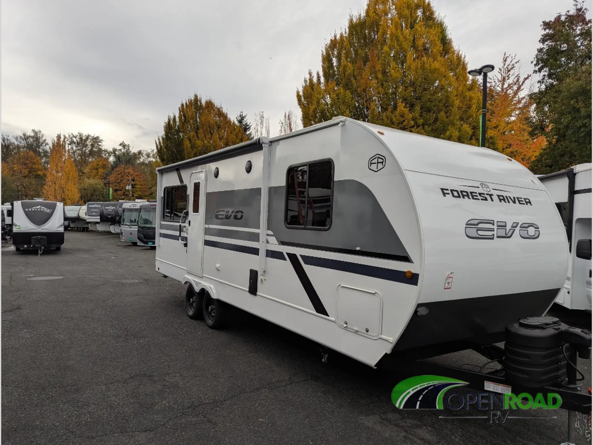 2026 Forest River EVO 2290ER - Photo 2