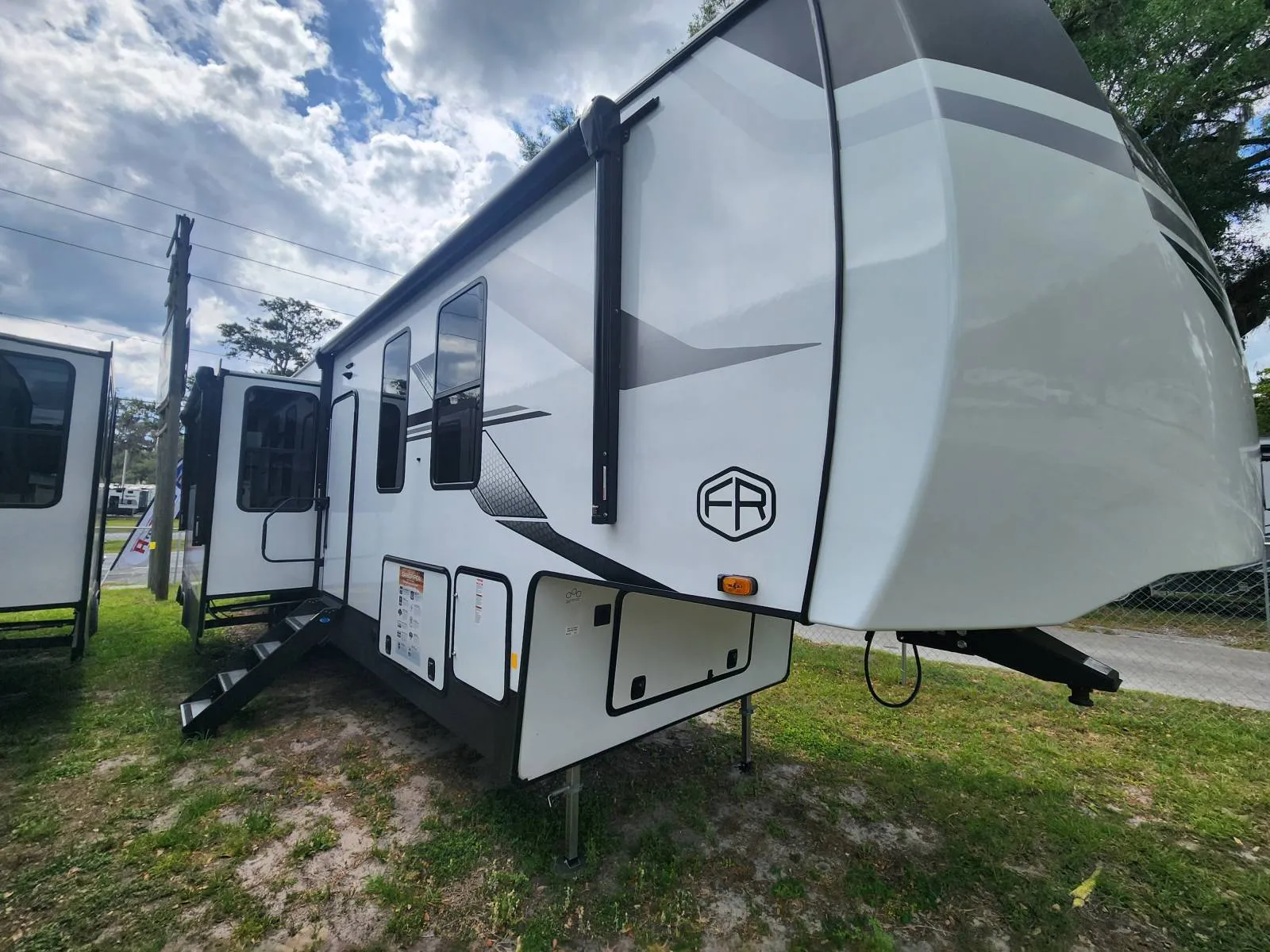2026 Forest River Sandpiper 4002FB - Photo 2