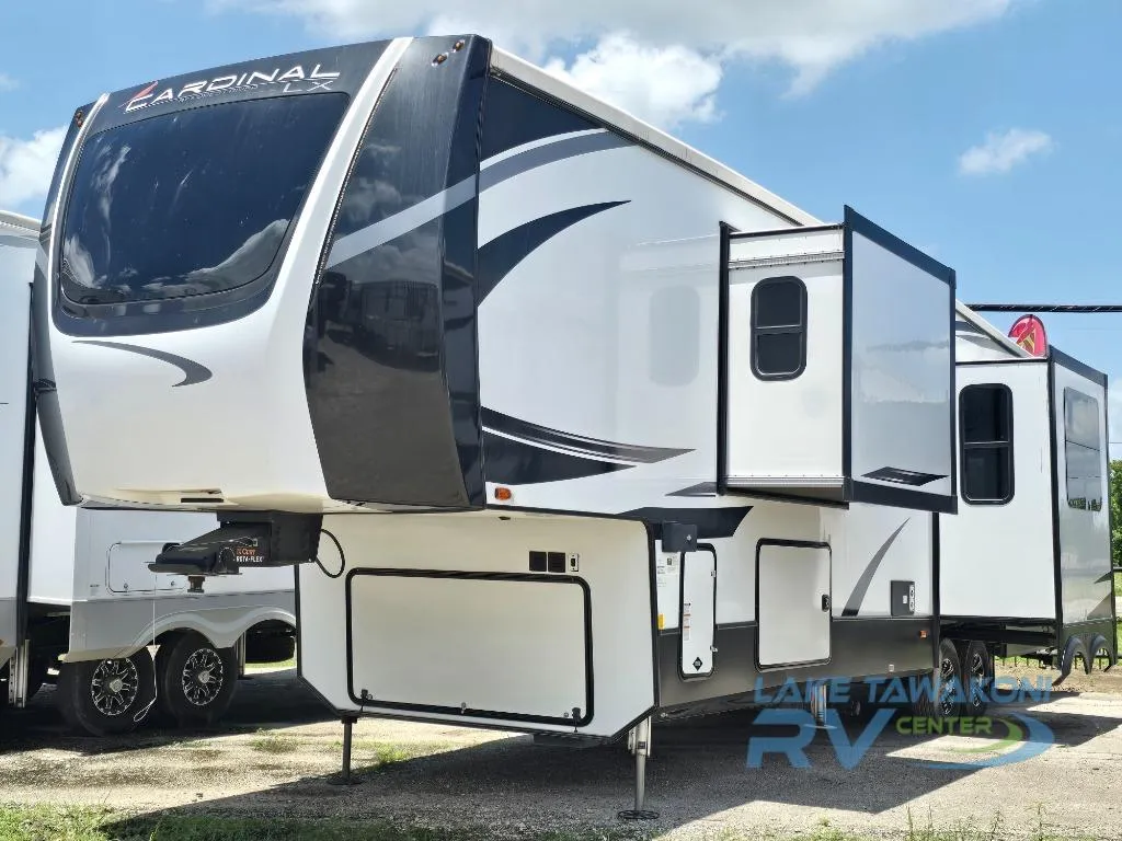 2022 Forest River Cardinal Luxury 390FBX - Photo 2