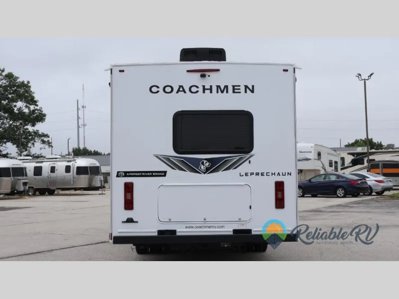 2027 Coachmen Leprechaun 319MB - Photo 4