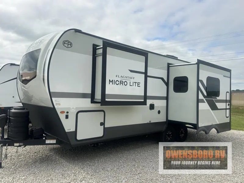 2026 Forest River Flagstaff Micro Lite 25SRK - Photo 3