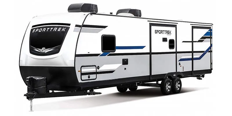 Venture RV SportTrek ST270VBH exterior
