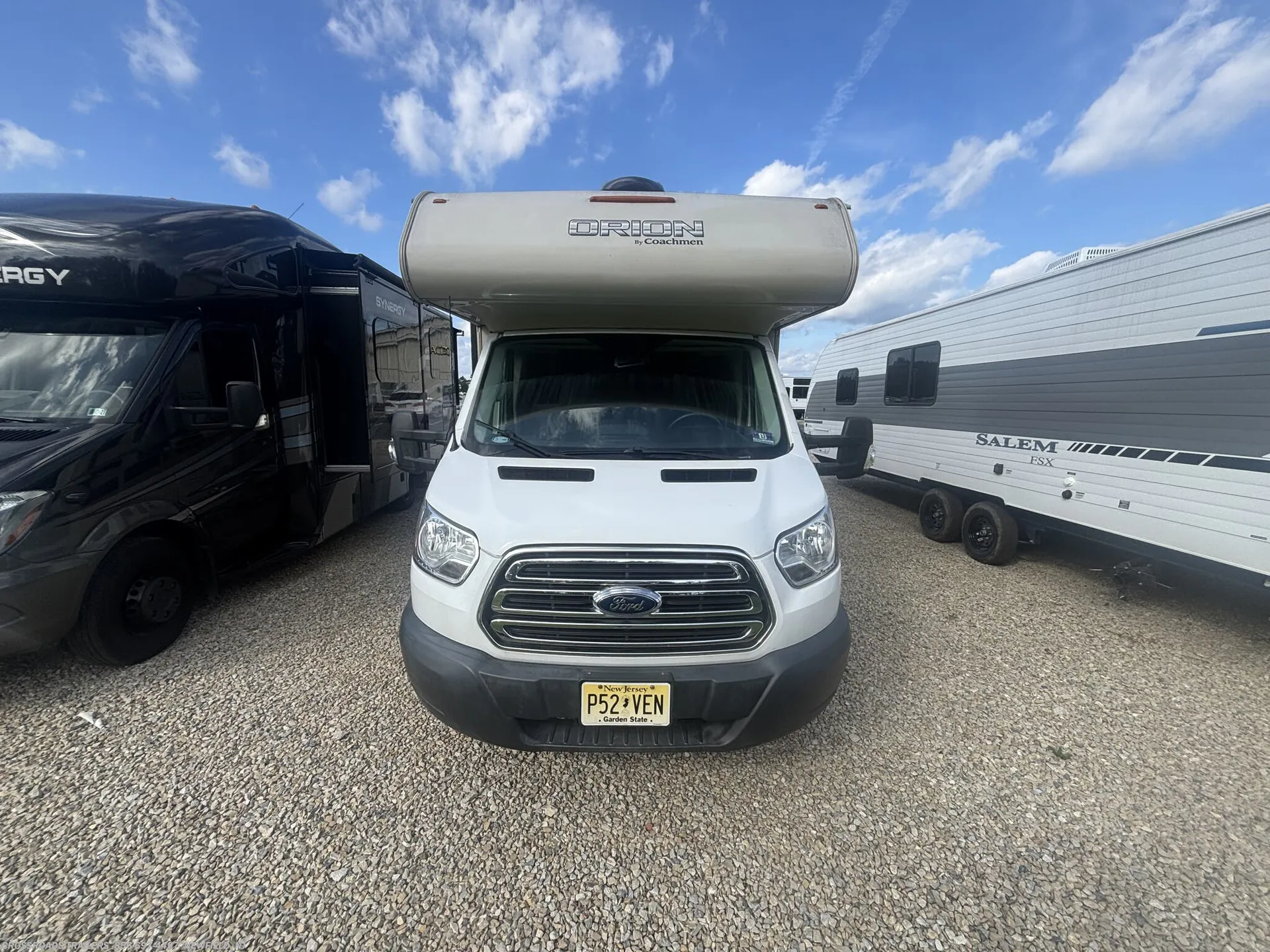 2018 Coachmen Orion T20CB - Photo 3