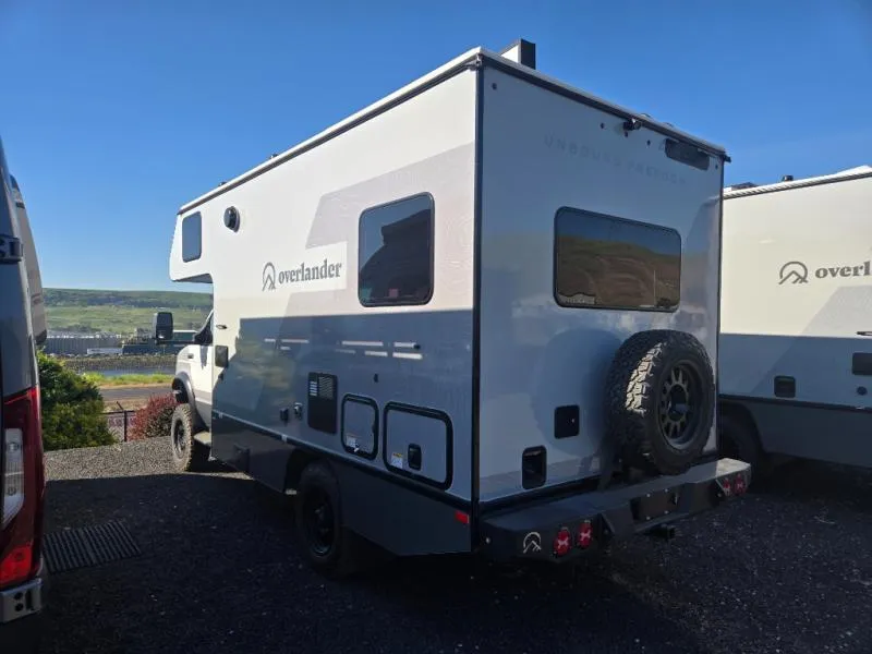 2026 Adventurer Manufacturing Inc. Overlander New  Adventurer Manufacturing Inc.  Ridge XT - Photo 4