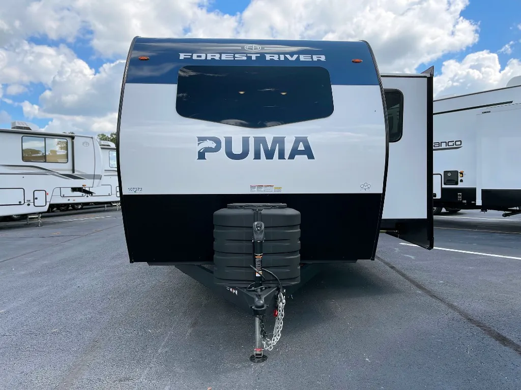 2027 Forest River Puma 31FKRK, Photos photo 30