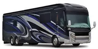 Entegra Coach Anthem 44A exterior