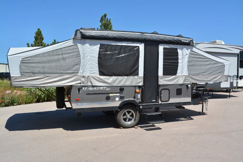 2019 Forest River Flagstaff SE 228BHSE - Photo 2