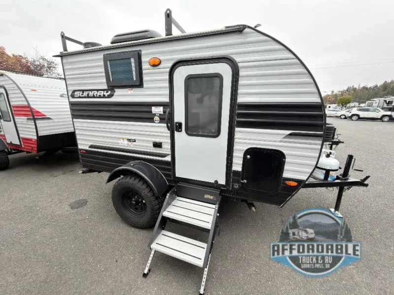 2026 Sunset Park RV SunRay 119 - Main photo