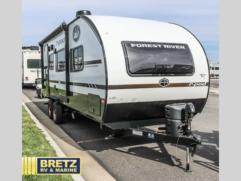 2026 Forest River R-Pod RP-206 - Photo 2