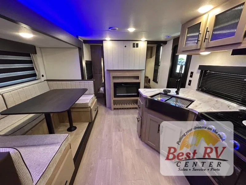 2026 Forest River Cherokee Grey Wolf 23DBH - Photo 4