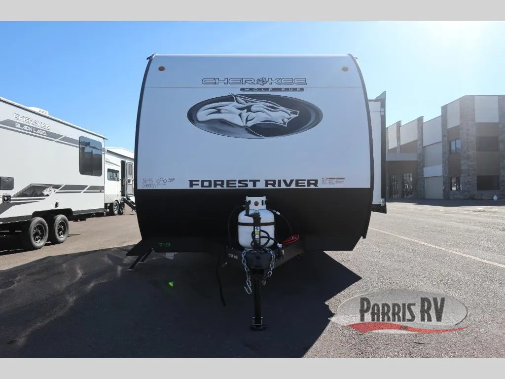 2026 Forest River Cherokee Wolf Pup 18PB - Photo 3