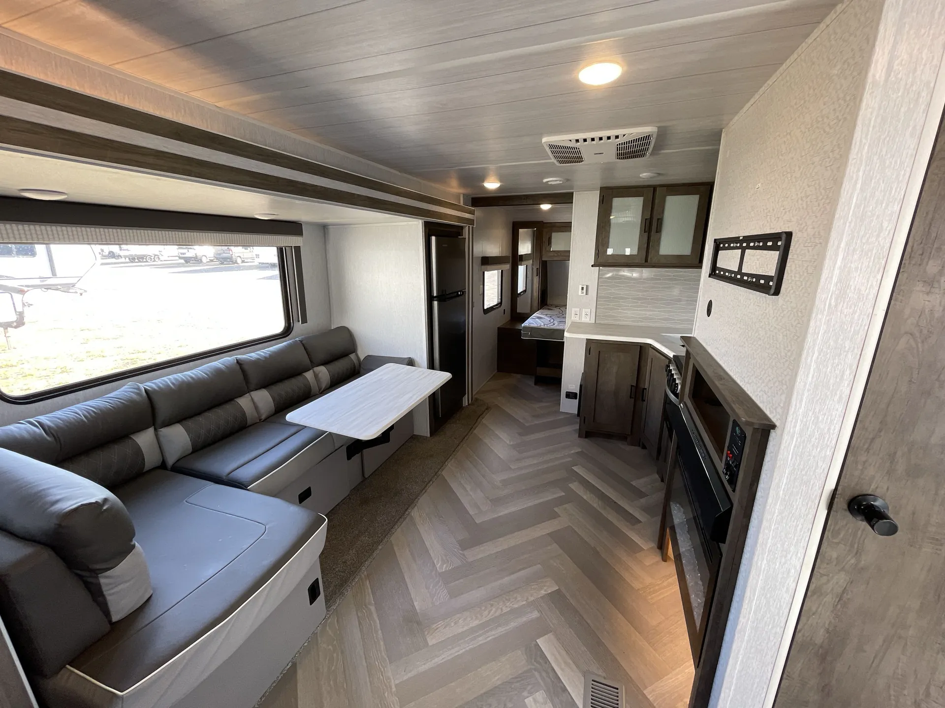 2022 Forest River Salem 22RBS — living area main