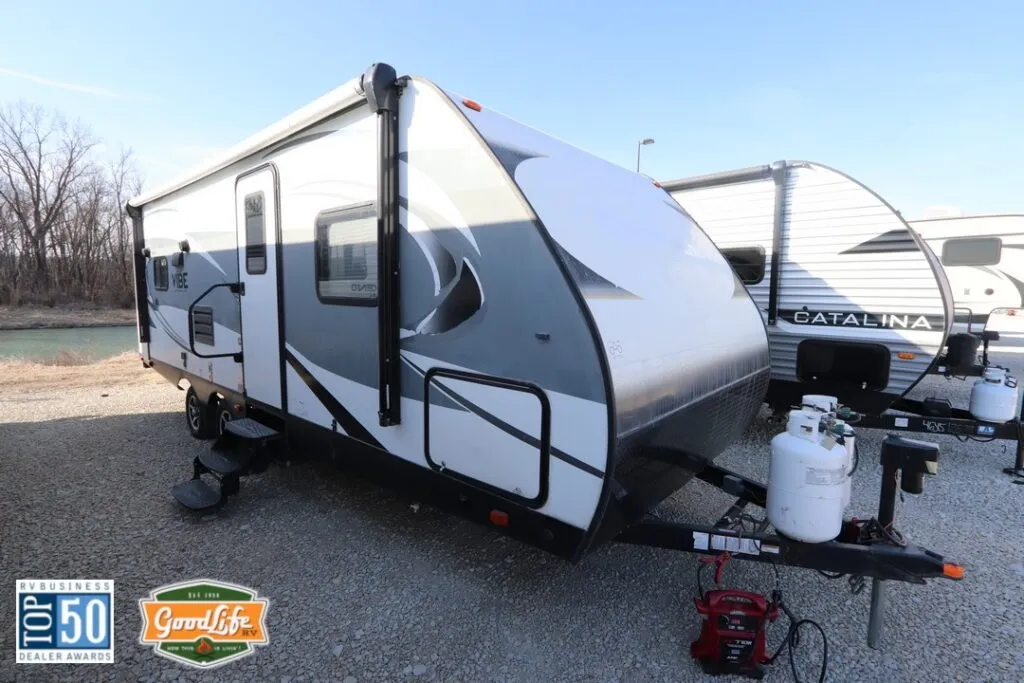 2017 Vibe Extreme Lite 224RL - Photo 2