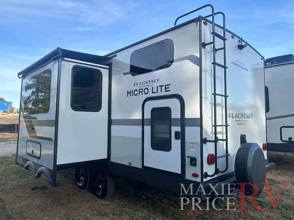 2026 Forest River Flagstaff Micro Lite 25MBR, Photos photo 13
