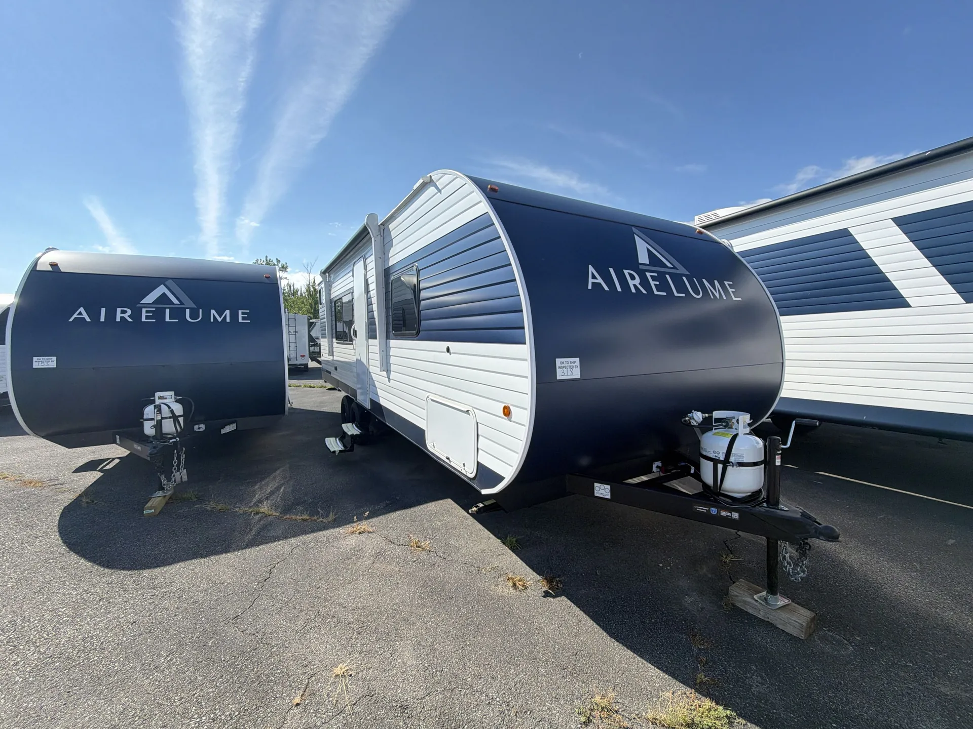 2027 Forest River Airelume 260