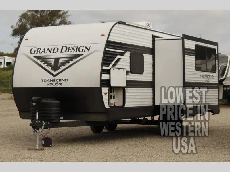 2026 Grand Design Transcend Xplor 22RBX - Photo 3