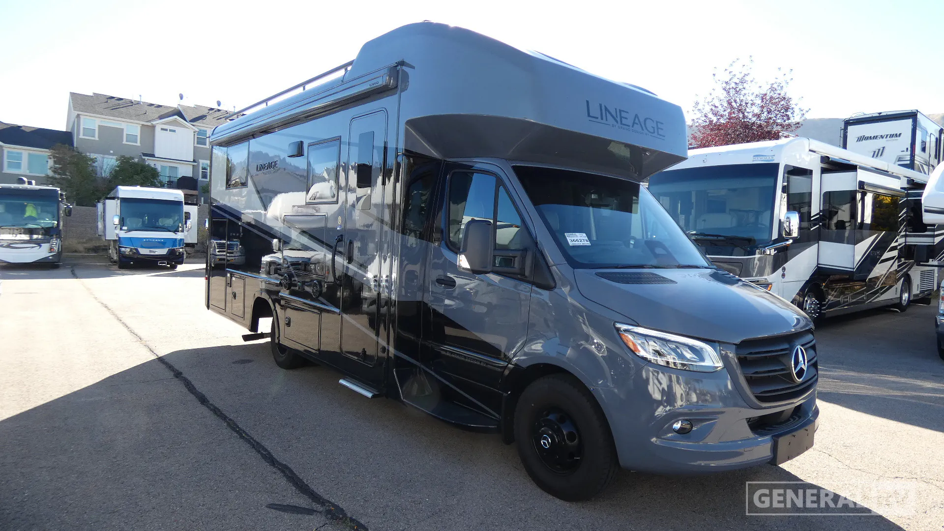 2026 Grand Design Lineage Series M 25TK - Photo 2