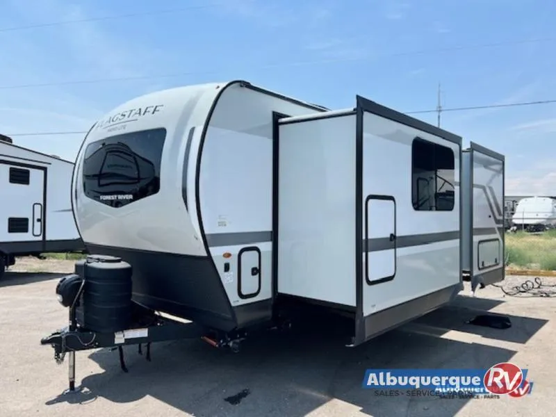 2026 Forest River Flagstaff Micro Lite 25MBR - Photo 3