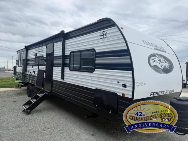 2027 Forest River Cherokee Grey Wolf 28RRT - Photo 2