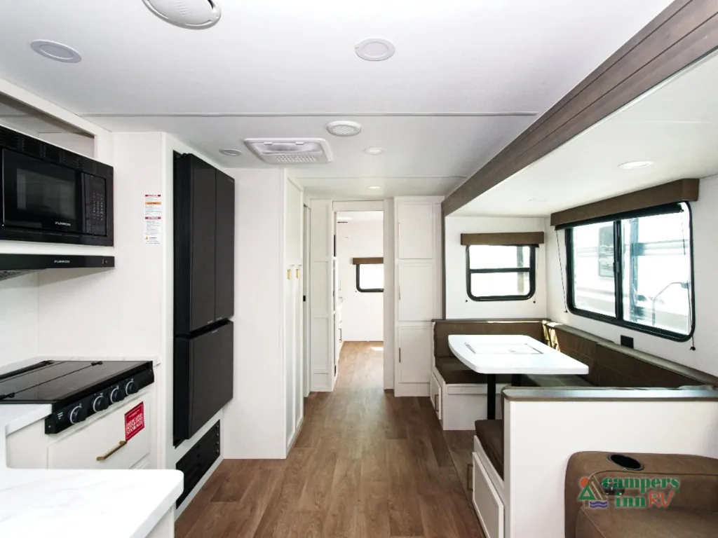 2027 Grand Design Transcend 335BHT, Photos photo 10