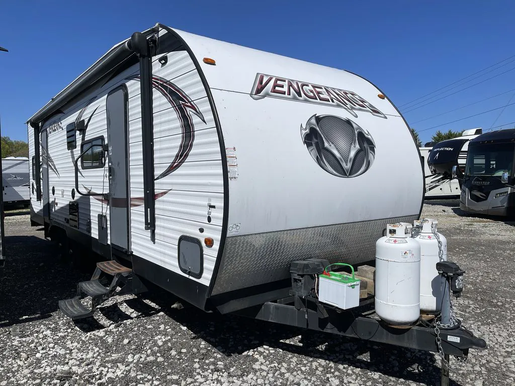 2016 Forest River Vengeance 29V - Photo 2