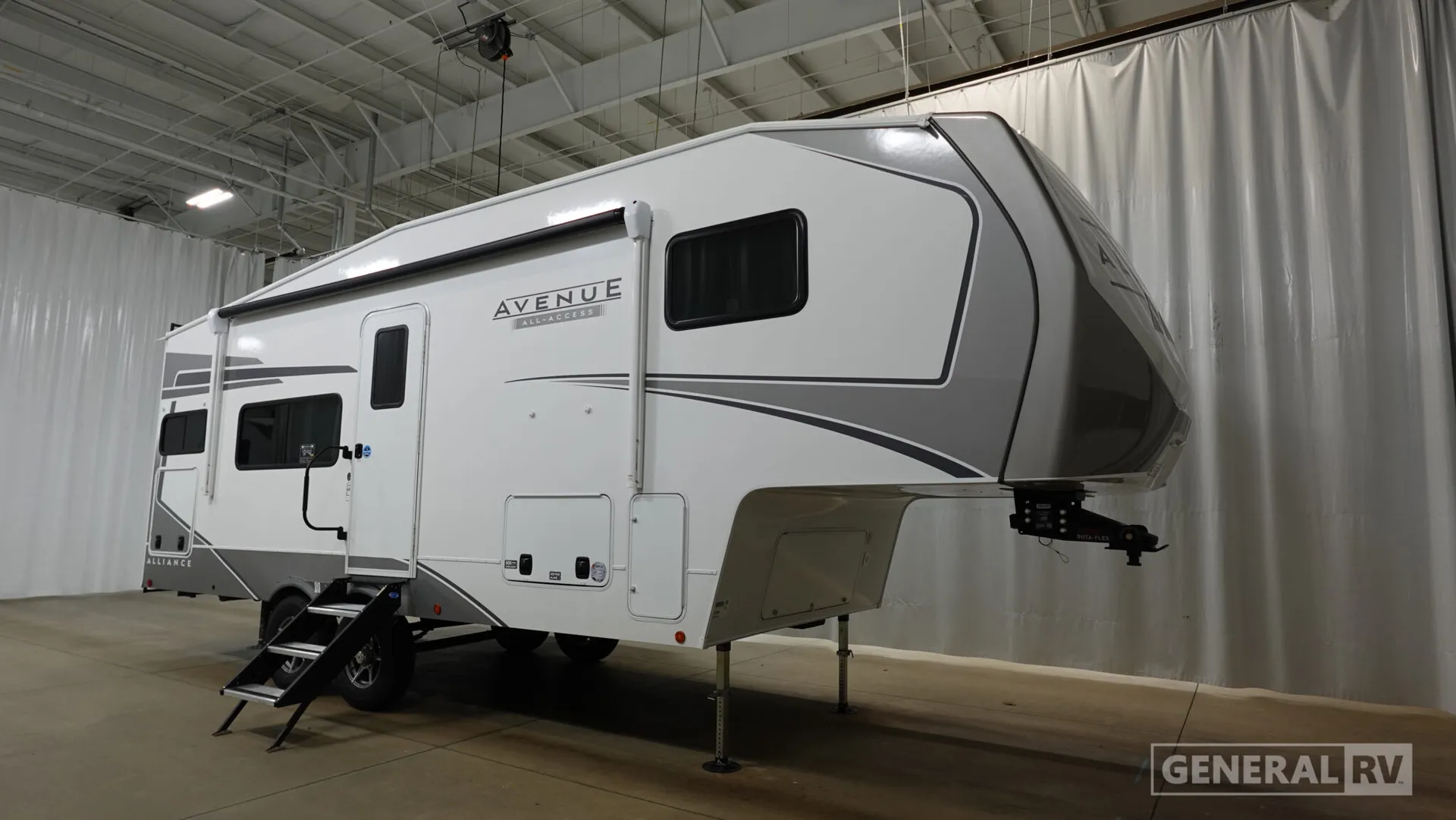 2026 Alliance RV Avenue All-Access 23ML - Photo 2