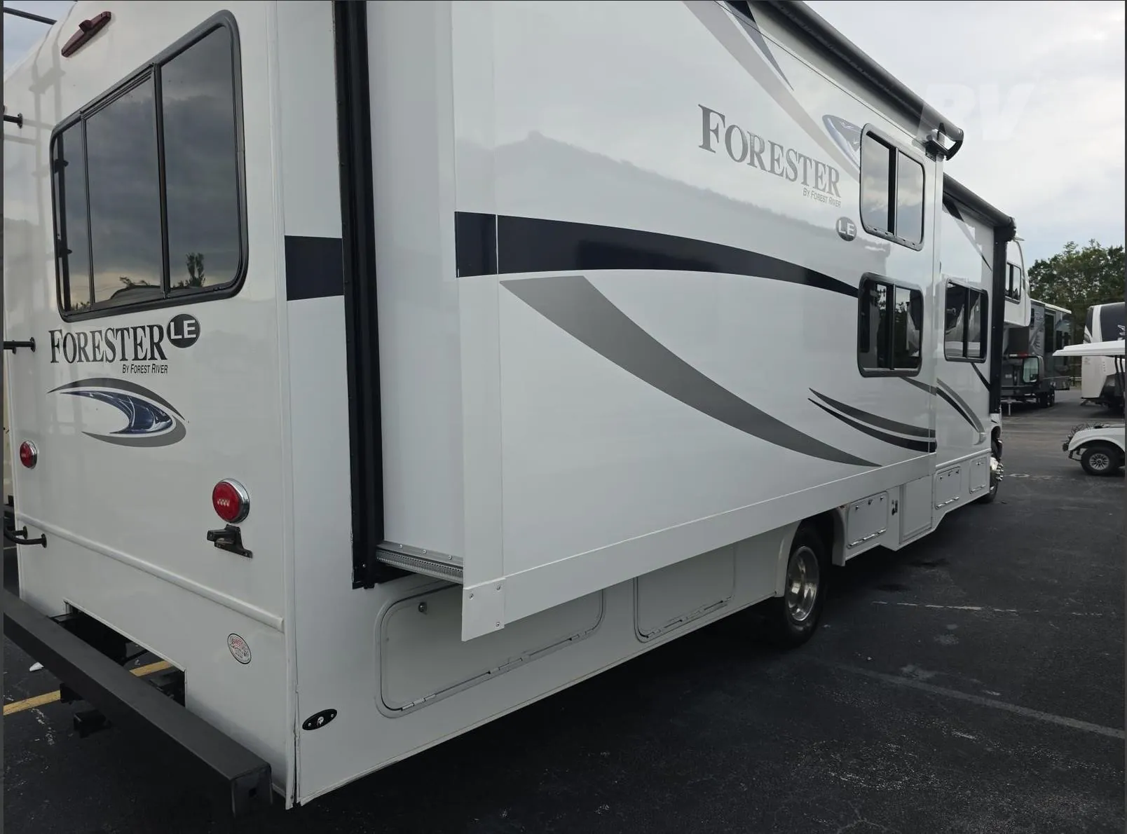 2019 Forest River Forester LE 3251DSLE - Photo 3