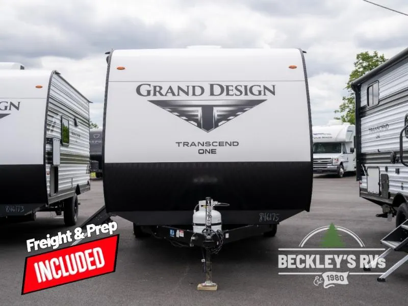 2027 Grand Design Transcend One 151RB - Photo 3