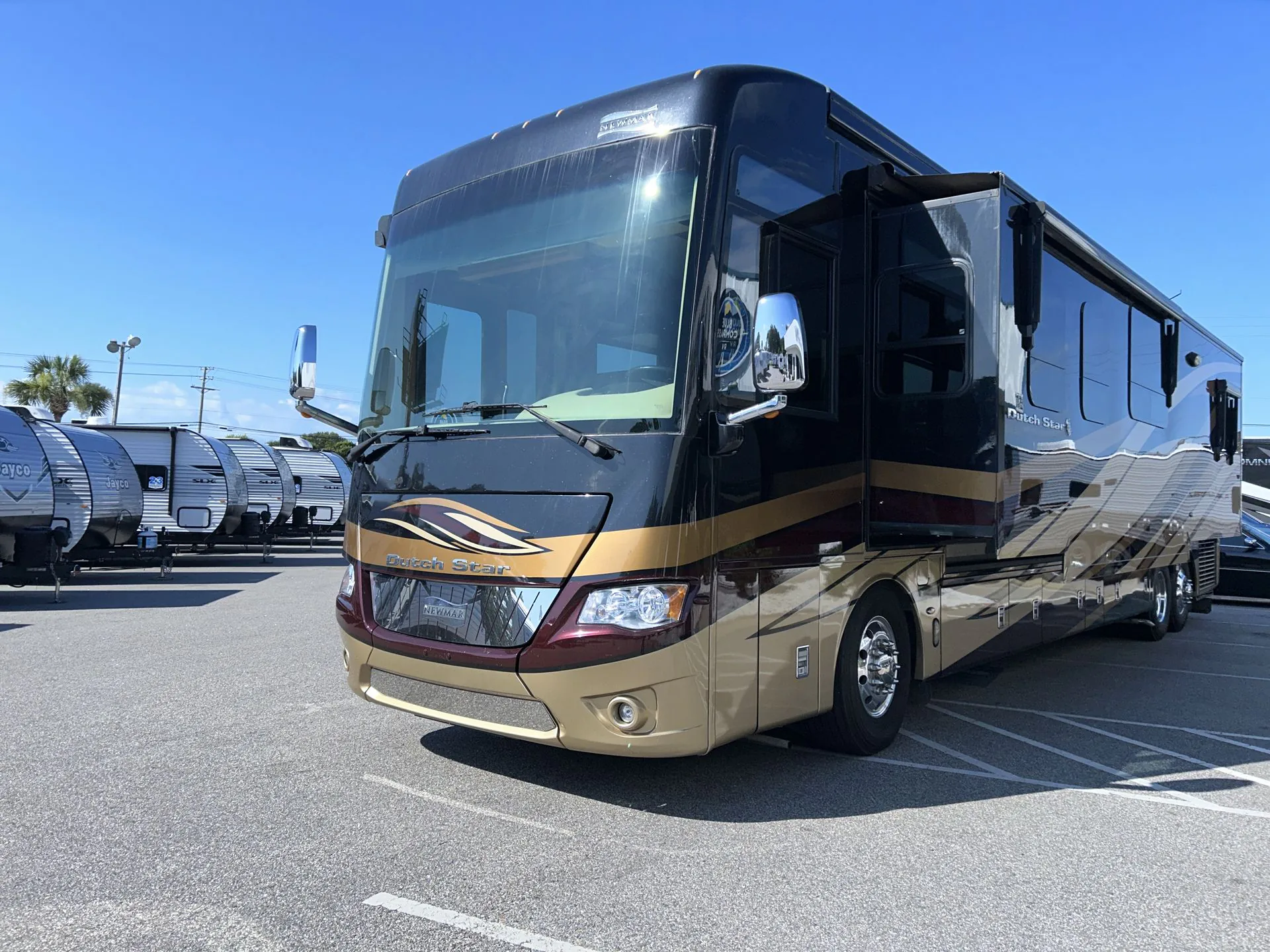 2018 Newmar Dutch Star 4362 - Photo 4