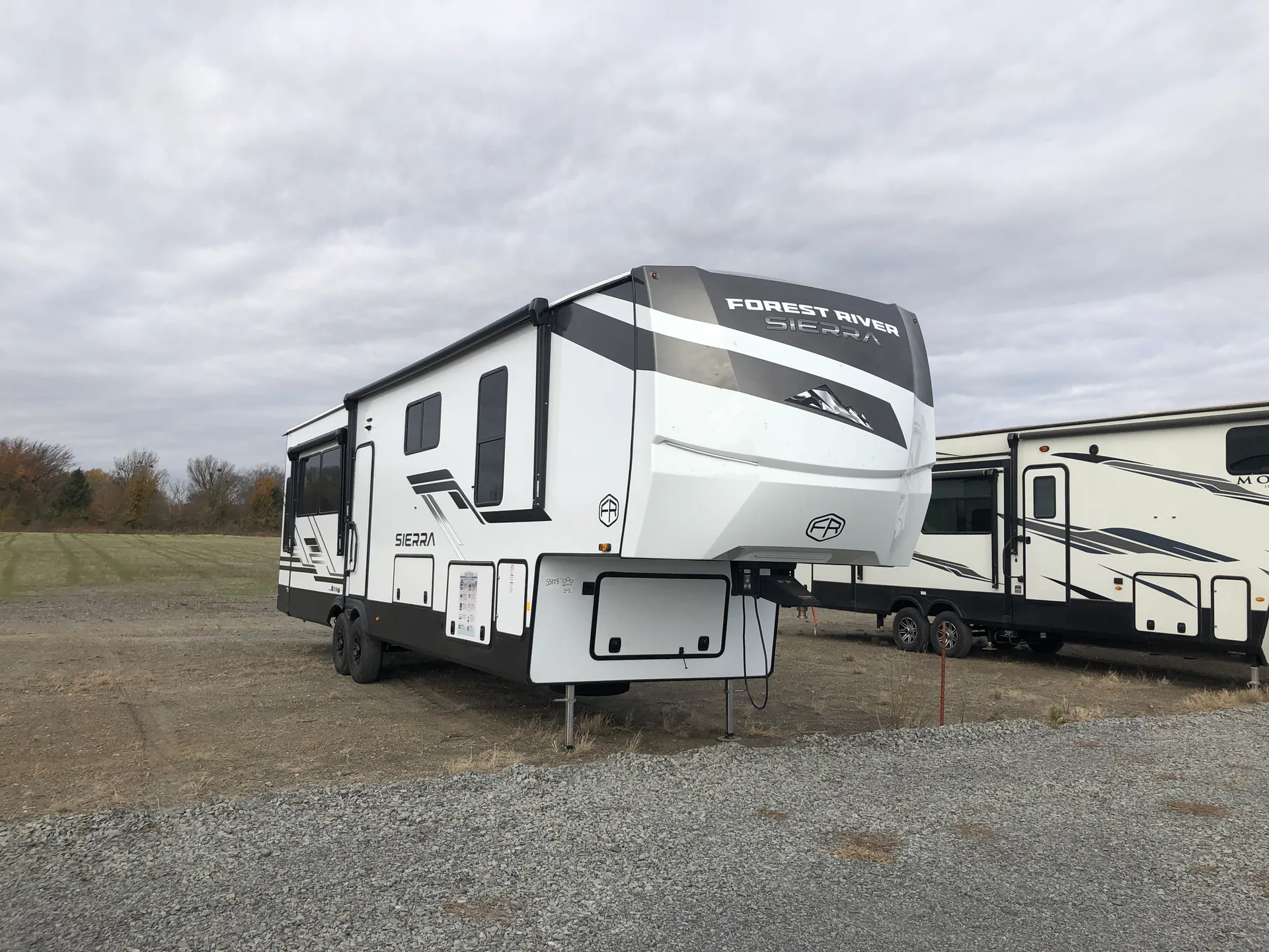 2026 Forest River Sierra 4003MB