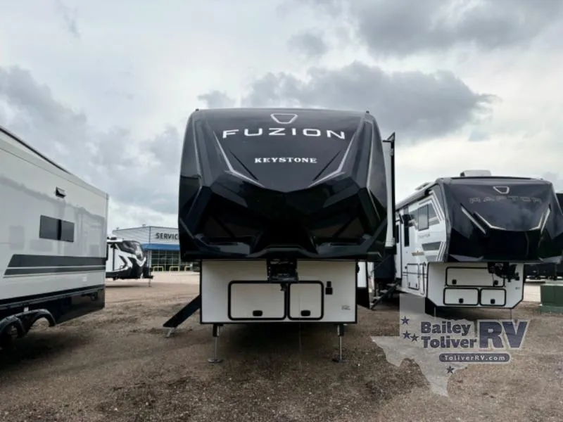 2026 Keystone Fuzion Impact Edition 416 - Photo 2