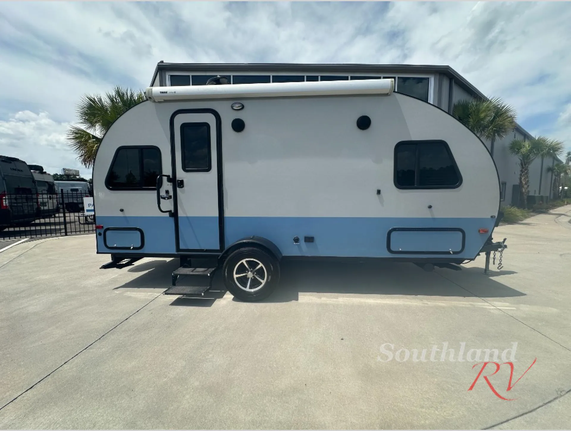 2018 Forest River R-Pod RP-190 - Photo 3