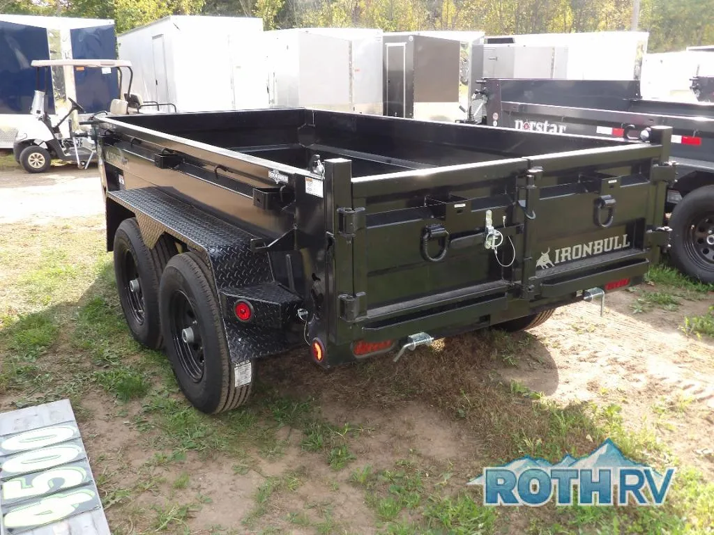 2026 Norstar Iron Bull DTB6010052 - Photo 4