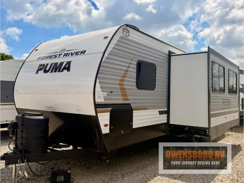 2026 Forest River Puma Camping Edition 284BHCE - Photo 3