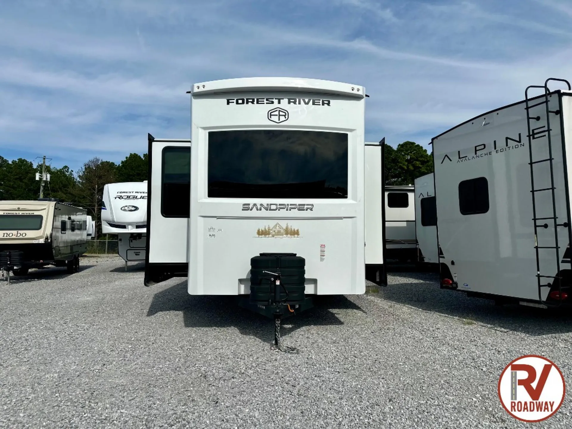 2026 Forest River Sandpiper Destination Trailers 396RKLR - Photo 2