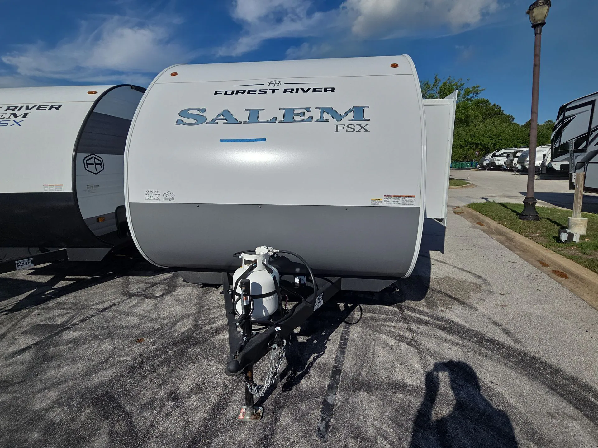2026 Forest River Salem FSX 180ICE - Photo 3