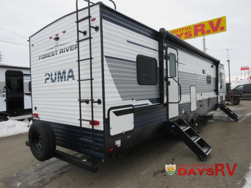 2026 Forest River Puma 337BH - Photo 3