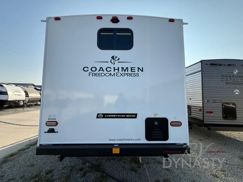 2026 Coachmen Freedom Express Select 30SE, Photos photo 12