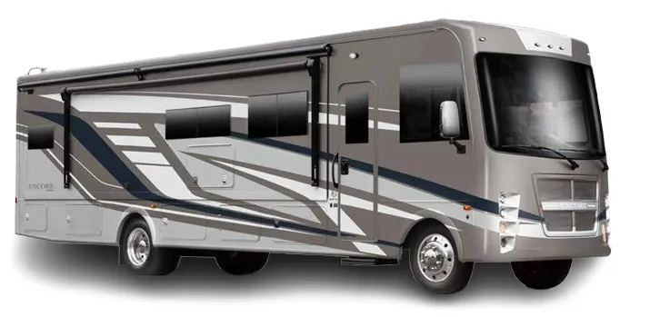 Coachmen Encore 375RB exterior
