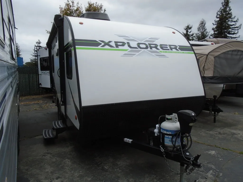2022 Riverside RV Xplorer 165x - Photo 2