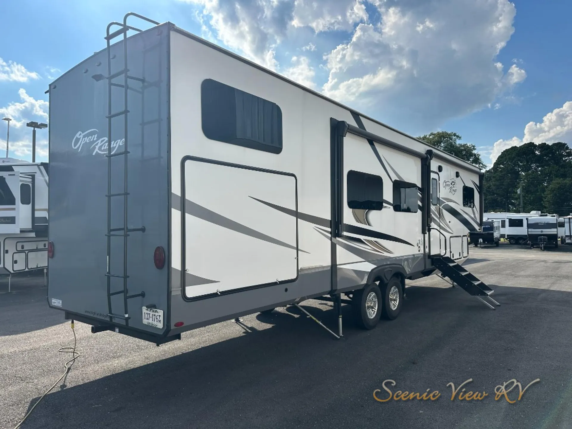 2022 Highland Ridge Open Range 374BHS - Photo 4