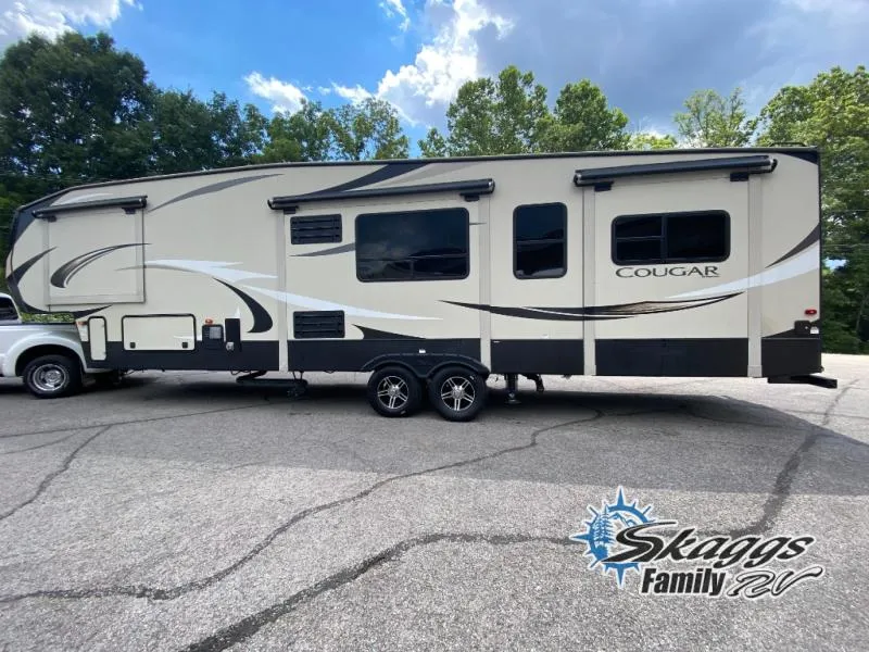 2019 Keystone Cougar 366RDS - Photo 3