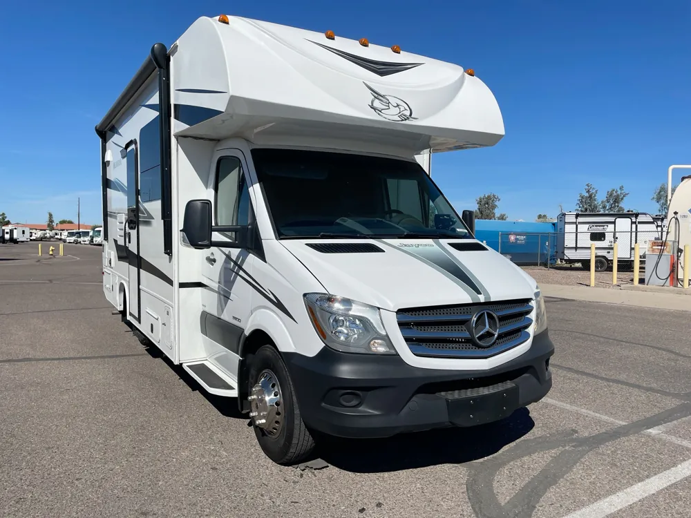 2017 Jayco Melbourne 24M - Photo 2