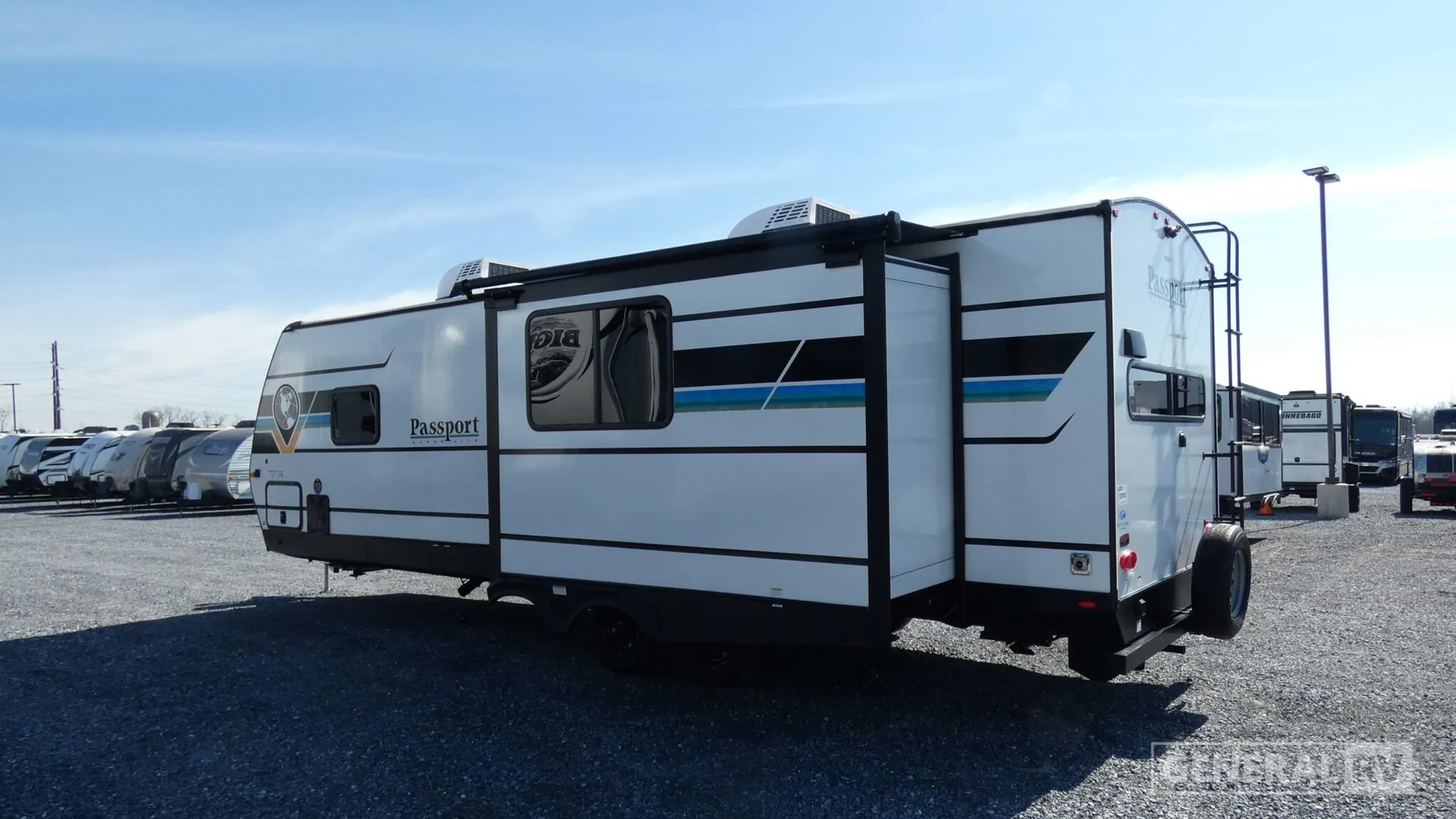 2025 Keystone Passport Super Lite 2700RK - Photo 4