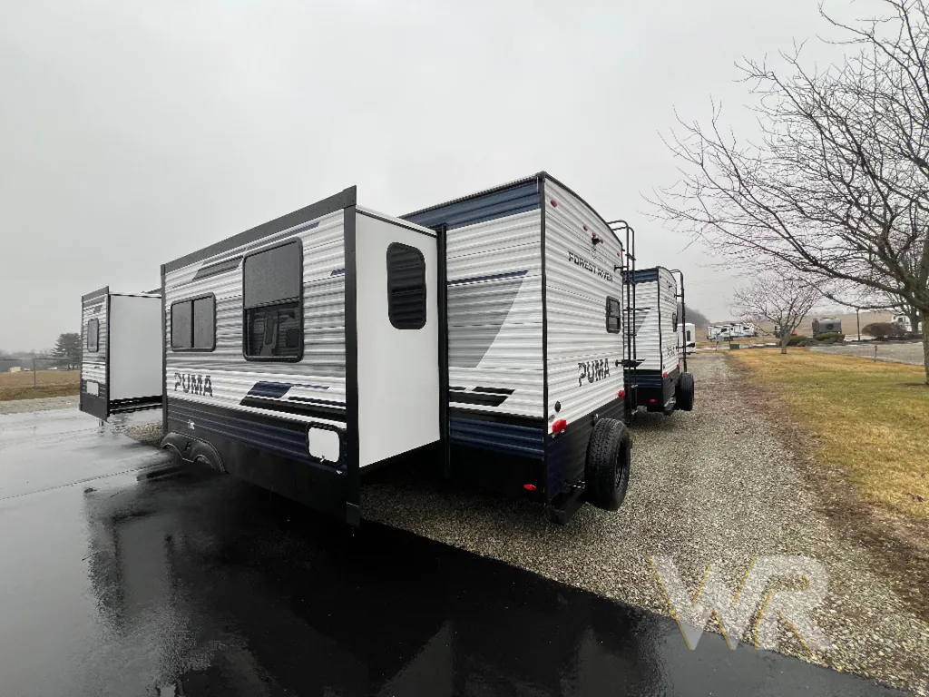2026 Forest River Puma 30RKQS, Photos photo 6